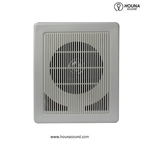 WS-621 5inch low profile on-wall speaker