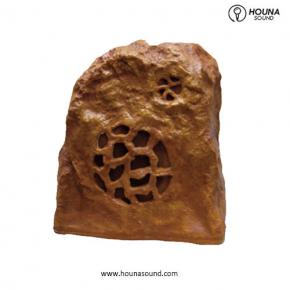 GS-515X All-weather rock shaped outdoor PA garden speaker