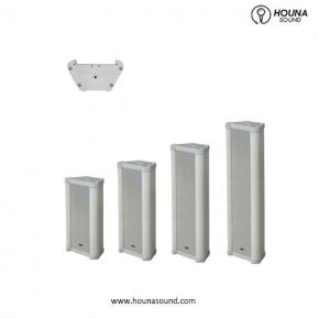 LX Series outdoor PA column speakers IP66 standard  - 副本