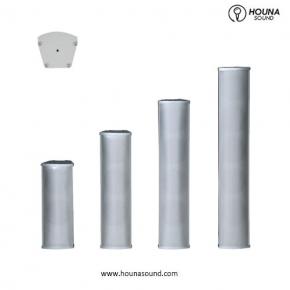 L-9 Series outdoor PA column speakers IP66 standard