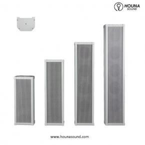 ZH-5 Series outdoor PA column speakers IP66 standard