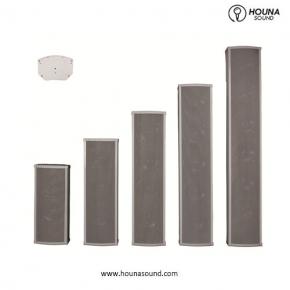 SL Series big size outdoor PA column speakers IP66 standard