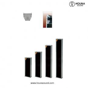 TA Series super thick big size outdoor PA column speakers IP66 standard