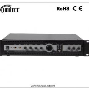 JHJ Series  New design 3-ZONE power amplifier 120-650W