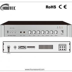 USB-60 Mixing power amplifier for Background music PA system 