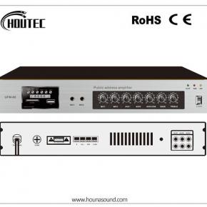 UFM-60 Mixing pre-amplifier for Background music PA system 