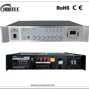 MP sereis  New design 5-ZONE public address amplifier 150-650W 