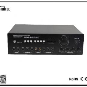 KM-8100 4CH Professional Karaoke amplifier,with BLUETOOTH 8 ohms