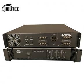 BA-4000 4*100W mixing amplifier