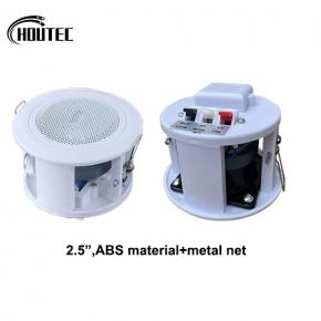  Mini size ceiling speaker,2.5