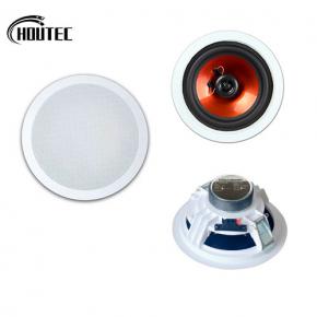 Line voltage 20W coaxial in-ceiling loudspeaker CS-585