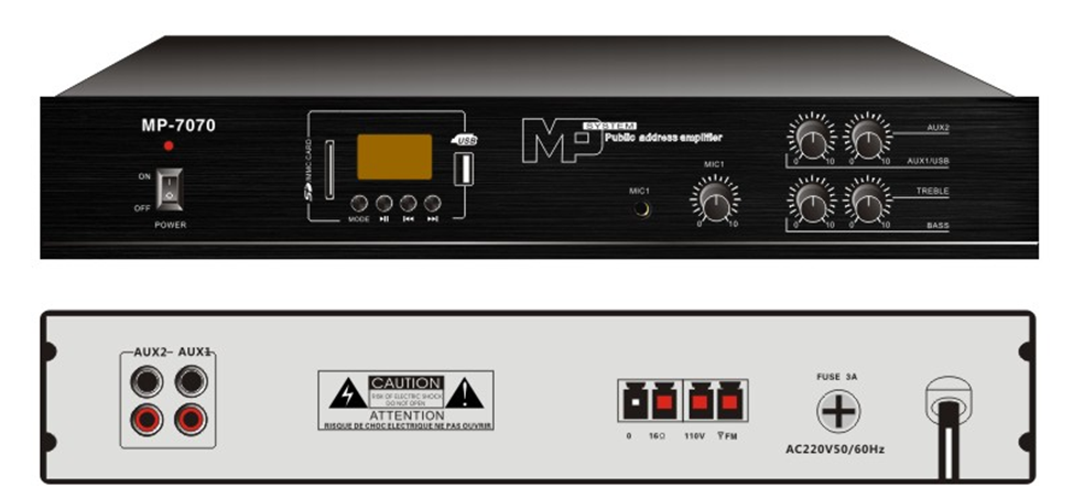 Mixing amplifier MP-7070.png